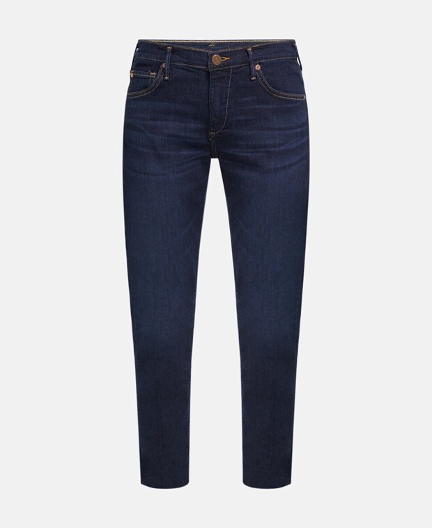 

Прямые джинсы True Religion, синий