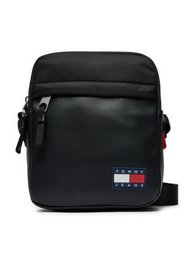 

Сумка через плечо Tommy Jeans, черный
