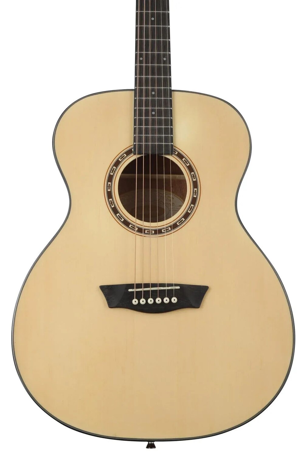 

Акустическая гитара Washburn Apprentice F5 - натуральный цвет