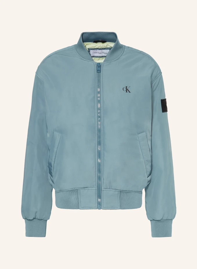 

Блузка Calvin Klein Jeans, синий