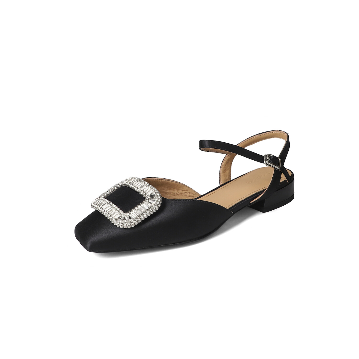 

Пляжные сандалии женские Amazing Cure, цвет Champagne low heel