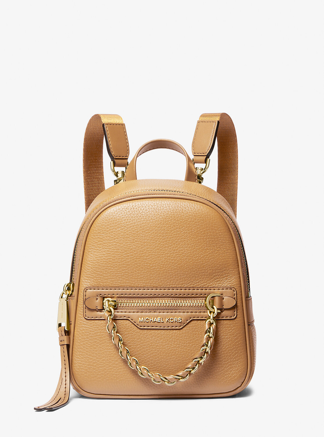 

Очень маленький рюкзак Elliot из шагреневой кожи Michael Kors
