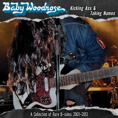 Виниловая пластинка Baby Woodrose - Kicking Ass & Taking Numbers