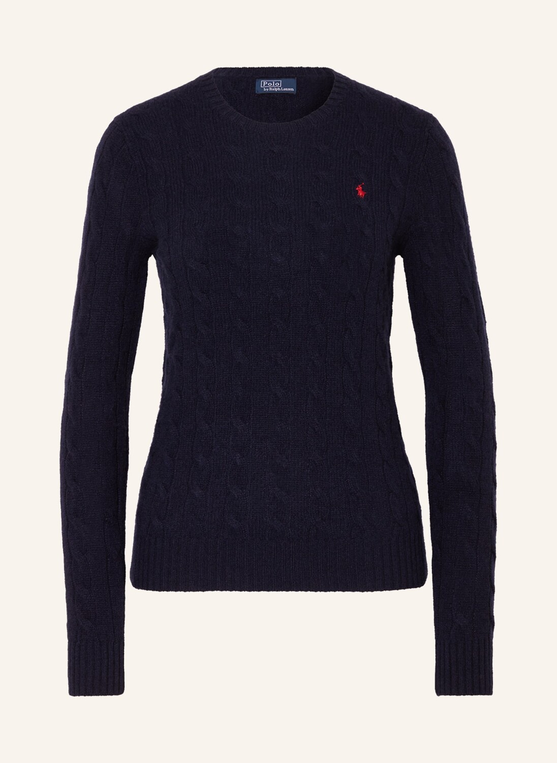 

Свитер POLO RALPH LAUREN, темно-синий