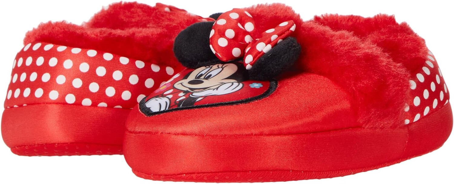 

Тапочки Minnie Slipper Josmo, красный