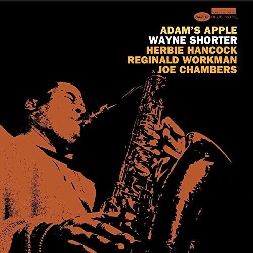 

Виниловая пластинка Shorter, Wayne: Adam's Apple