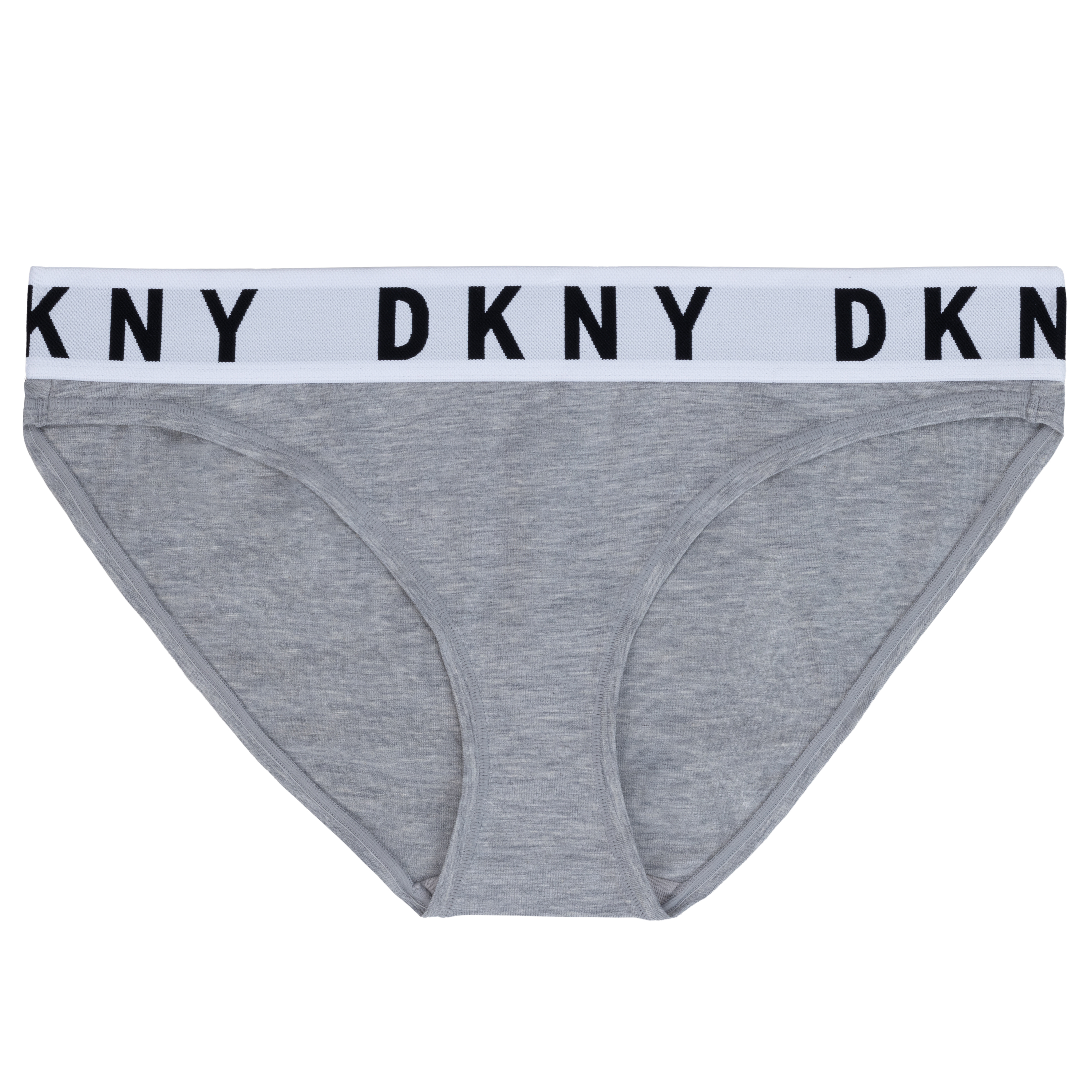 Трусы DKNY Cozy Boyfriend, цвет heather grey