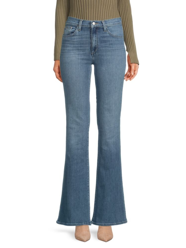 

Расклешенные джинсы Briar с высокой посадкой Joe'S Jeans, цвет Light Wash