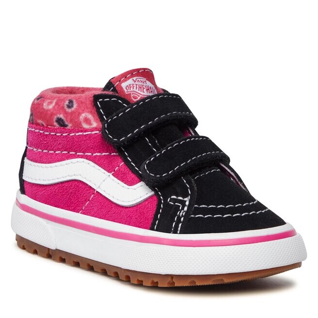 

Кроссовки Vans TdReissue, черный
