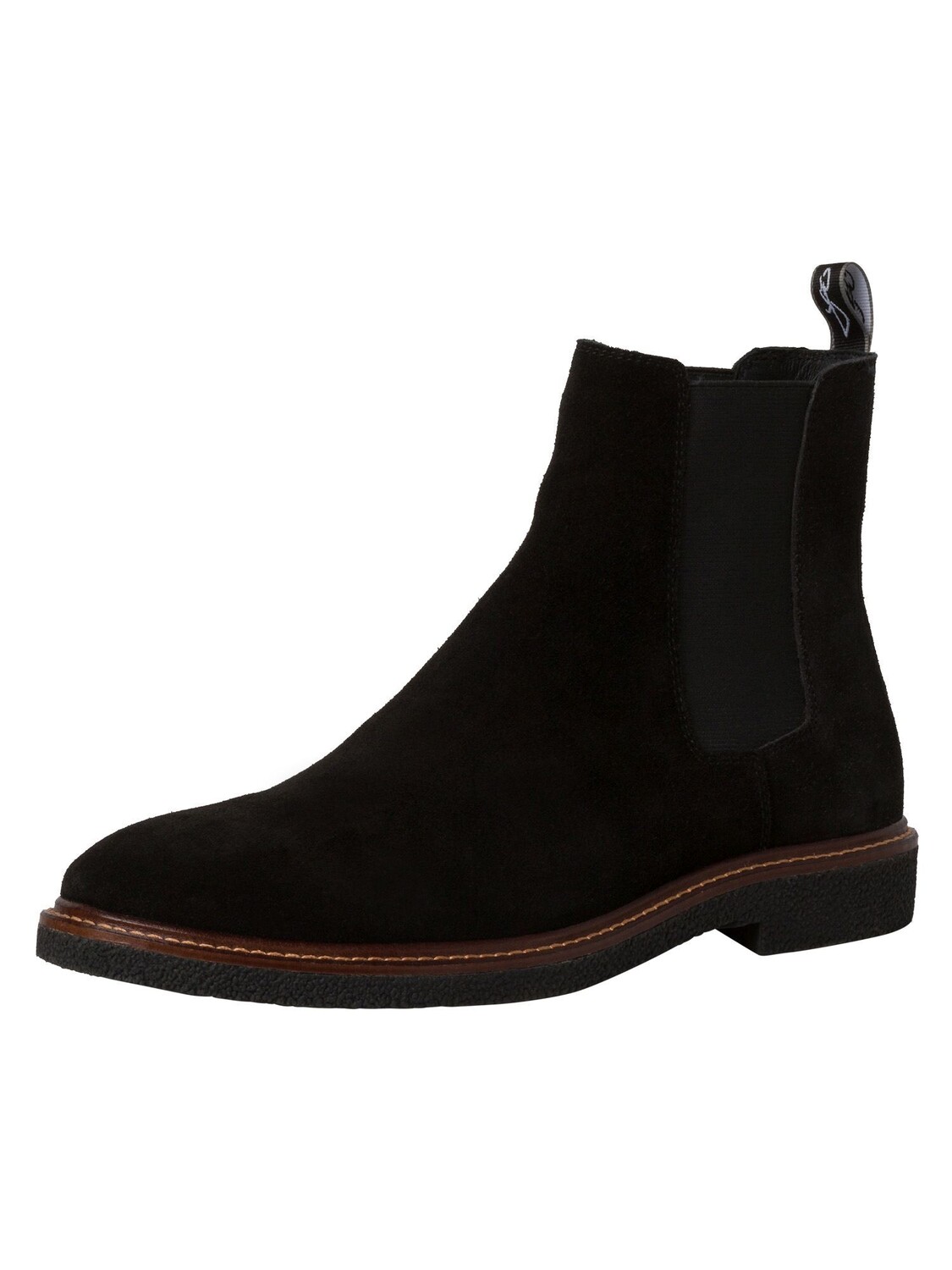 

Ботинки челси Marco Tozzi BY GUIDO MARIA KRETSCHMER Chelsea Boot, черный