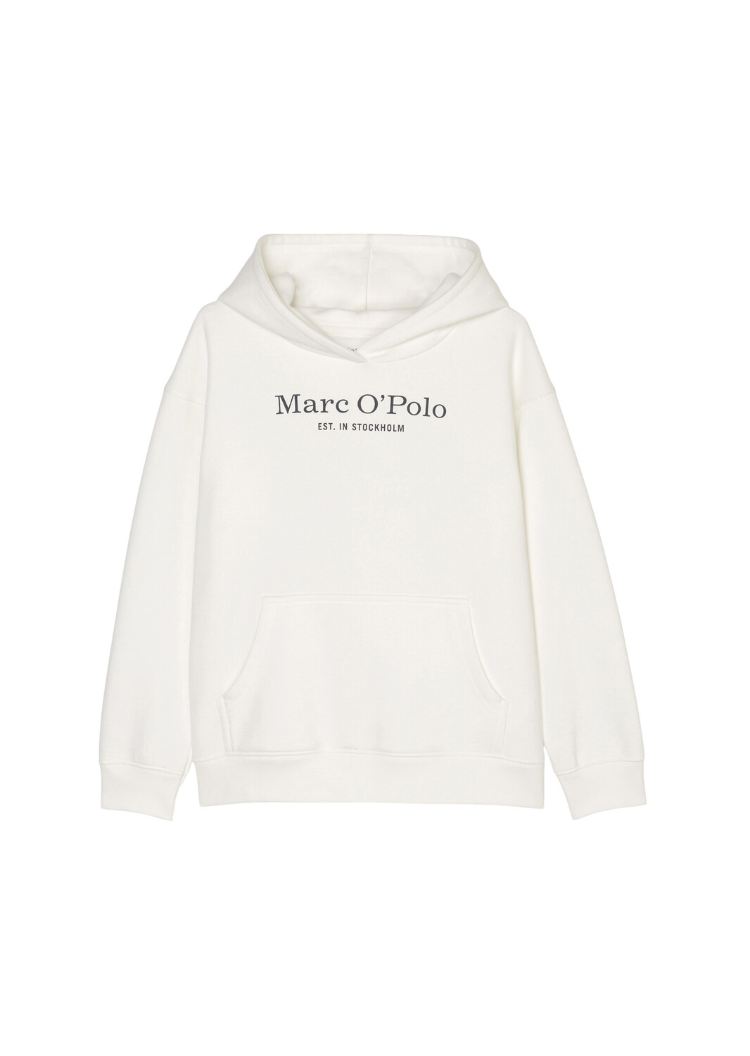 

Толстовка Marc O'Polo TEENS UNISEX Hoodie, белый