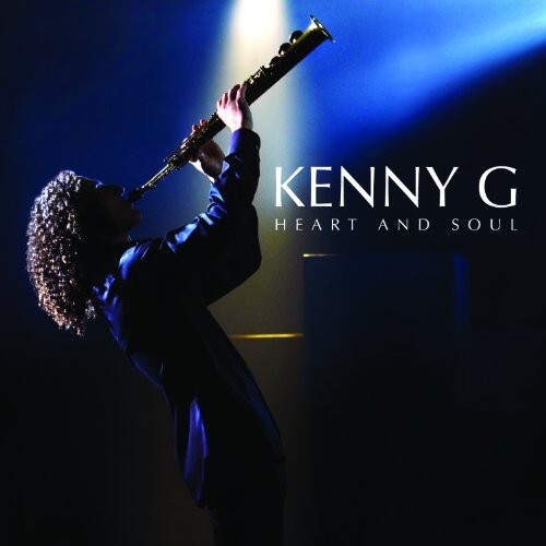 

CD диск Kenny G: Heart and Soul