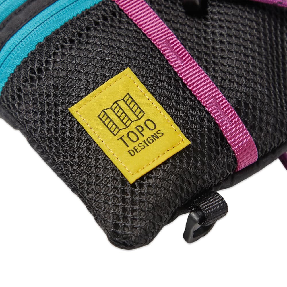 

Сумка на плечо Topo Designs Mountain Accessory, черный