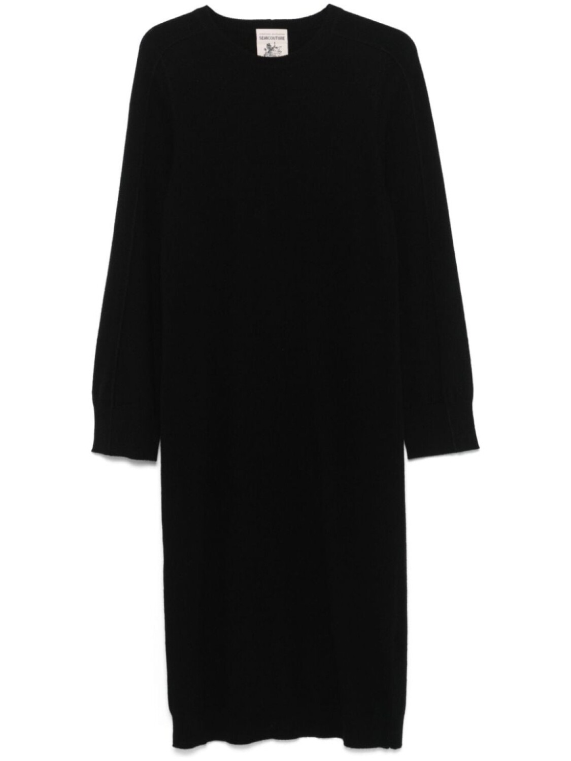 

Semicouture y4WD24Y690, черный