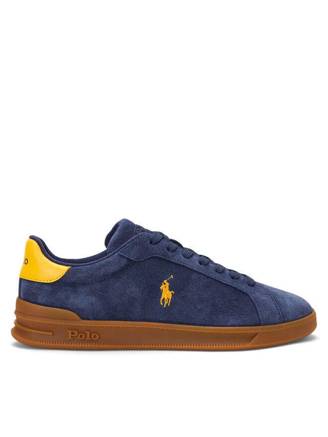 

Кроссовки Polo Ralph Lauren, синий