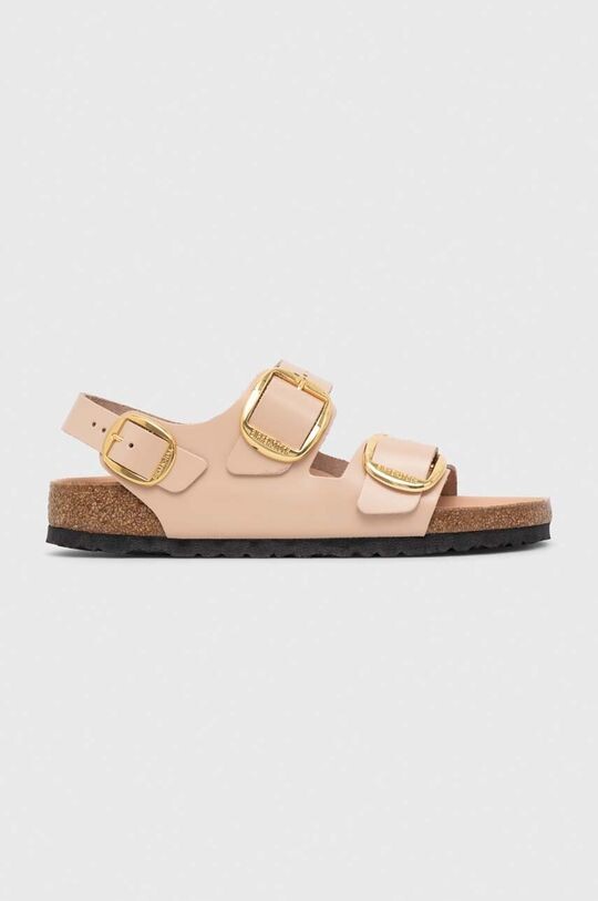 

Кожаные сандалии Milano BB Birkenstock, бежевый