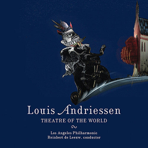 

CD диск Los Angeles Philharmonic: Theatre Of The World