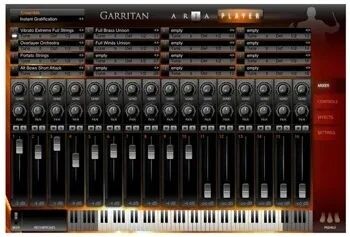 

Программное обеспечение виртуальных инструментов Garritan Instant Orchestra