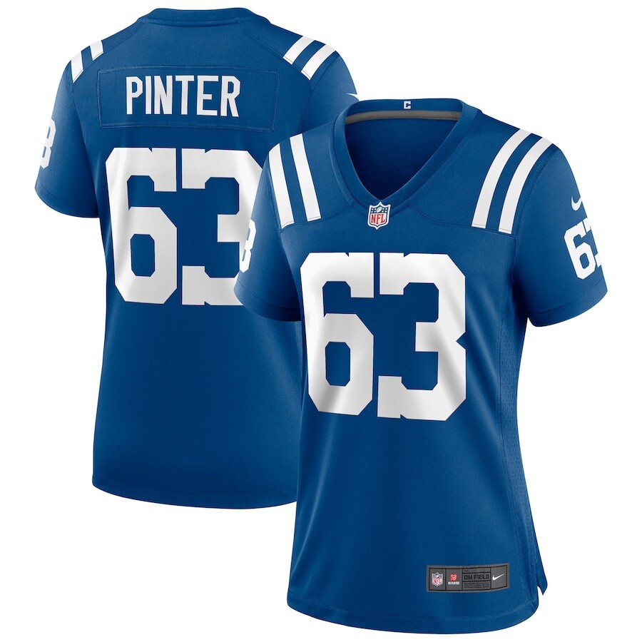 

Джерси Nike Indianapolis Colts, роял