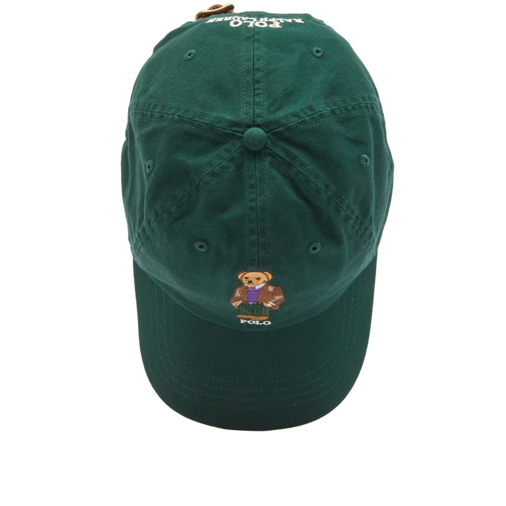 

Кепка с медведем Polo Ralph Lauren Herritage