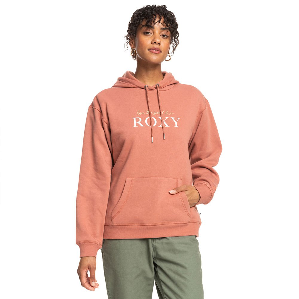 

Худи Roxy Surf Stok, оранжевый