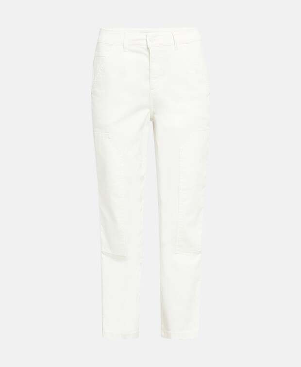 

Джинсы для мамы Comma, Casual Identity, цвет Wool White