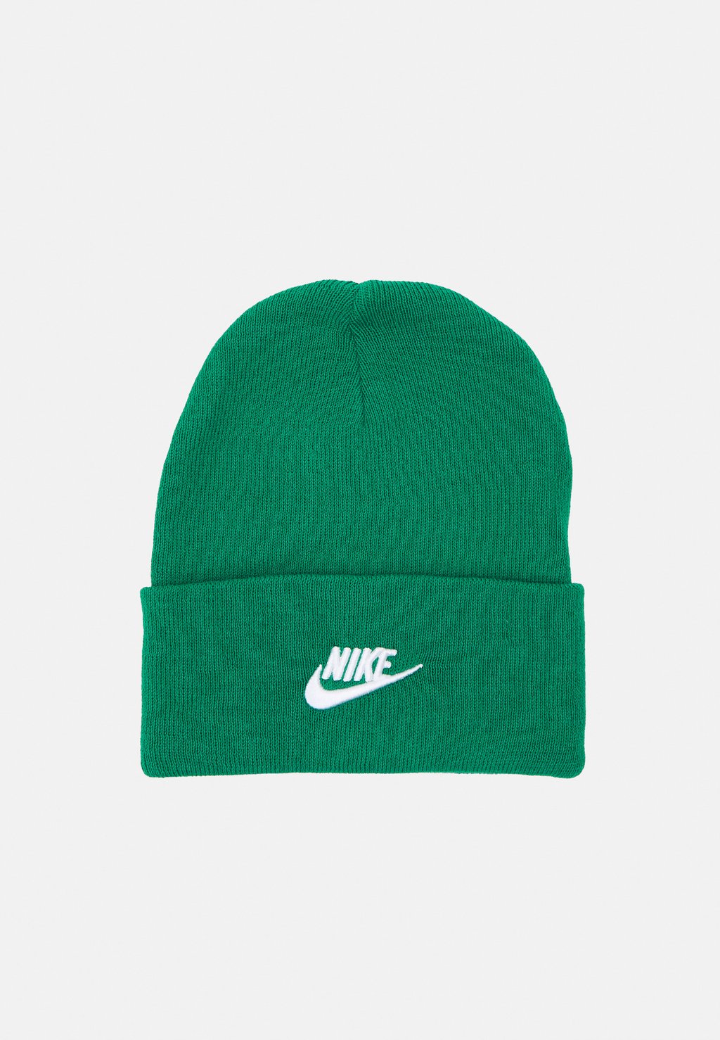 

Шапка PEAK BEANIE UNISEX Nike Sportswear, цвет malachite/white