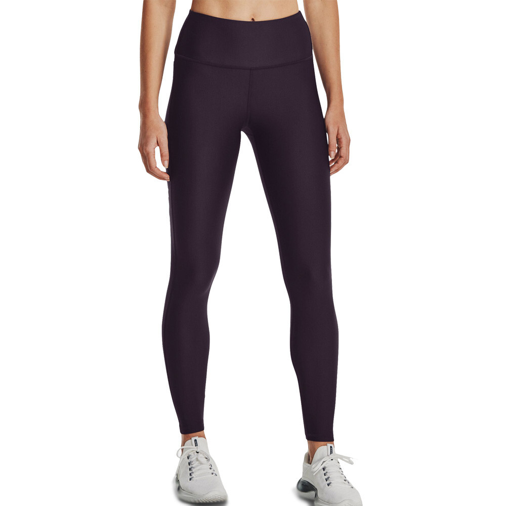 

Тайтсы Under Armour HeatGear Full-Length, фиолетовый
