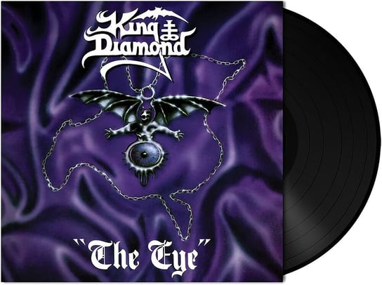 Виниловая пластинка King Diamond - The Eye (Reedycja) компакт диски metal blade records king diamond the spiders lullabye 2cd