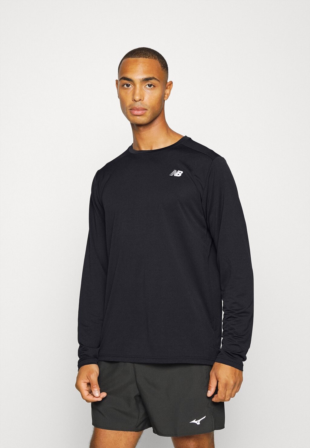 

Рубашка с длинным рукавом New Balance