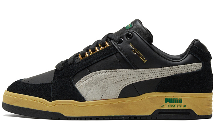 

Кроссовки Puma Slipstream Lo The NeverWorn черные/белые унисекс