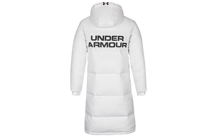 

Пуховик мужской белый Under Armour, белый