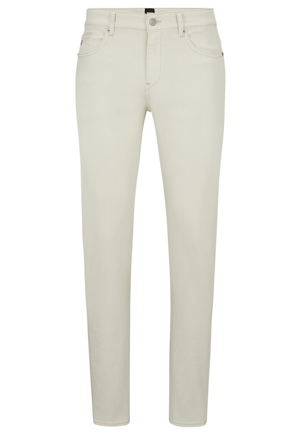 

Джинсы BOSS DELAWARE31 Slim Fit, белый