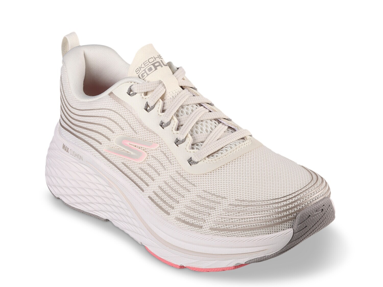 

Кроссовки Skechers GR Max Cushion Elite 2.0 женские, молочный, Белый