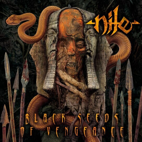 

Виниловая пластинка Nile - Black Seeds Of Vengeance
