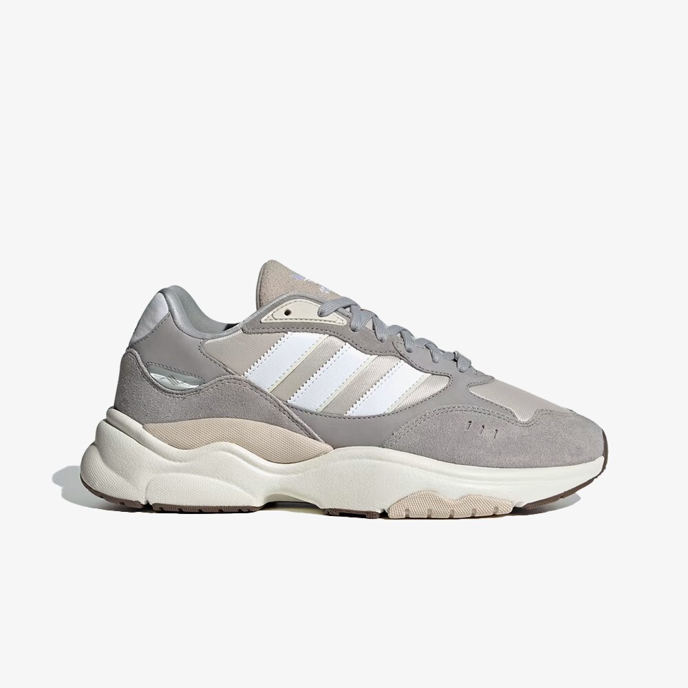 

Кроссовки Retropy F90 'Solid Grey' adidas, серый