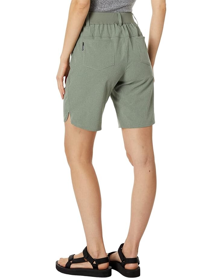 

Шорты Flylow Sundown 9" Shorts, цвет Cactus