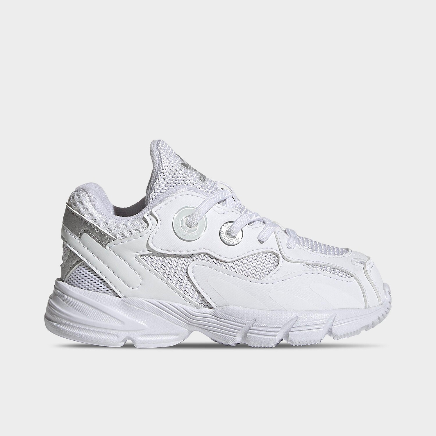 

Повседневная обувь adidas Originals Astir для малышей (для малышей), белый