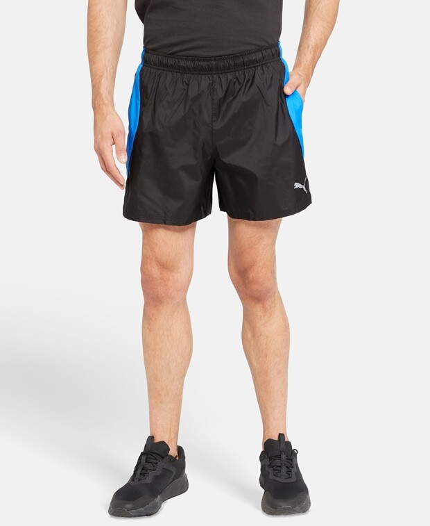 

Шорты для бега Puma, синий