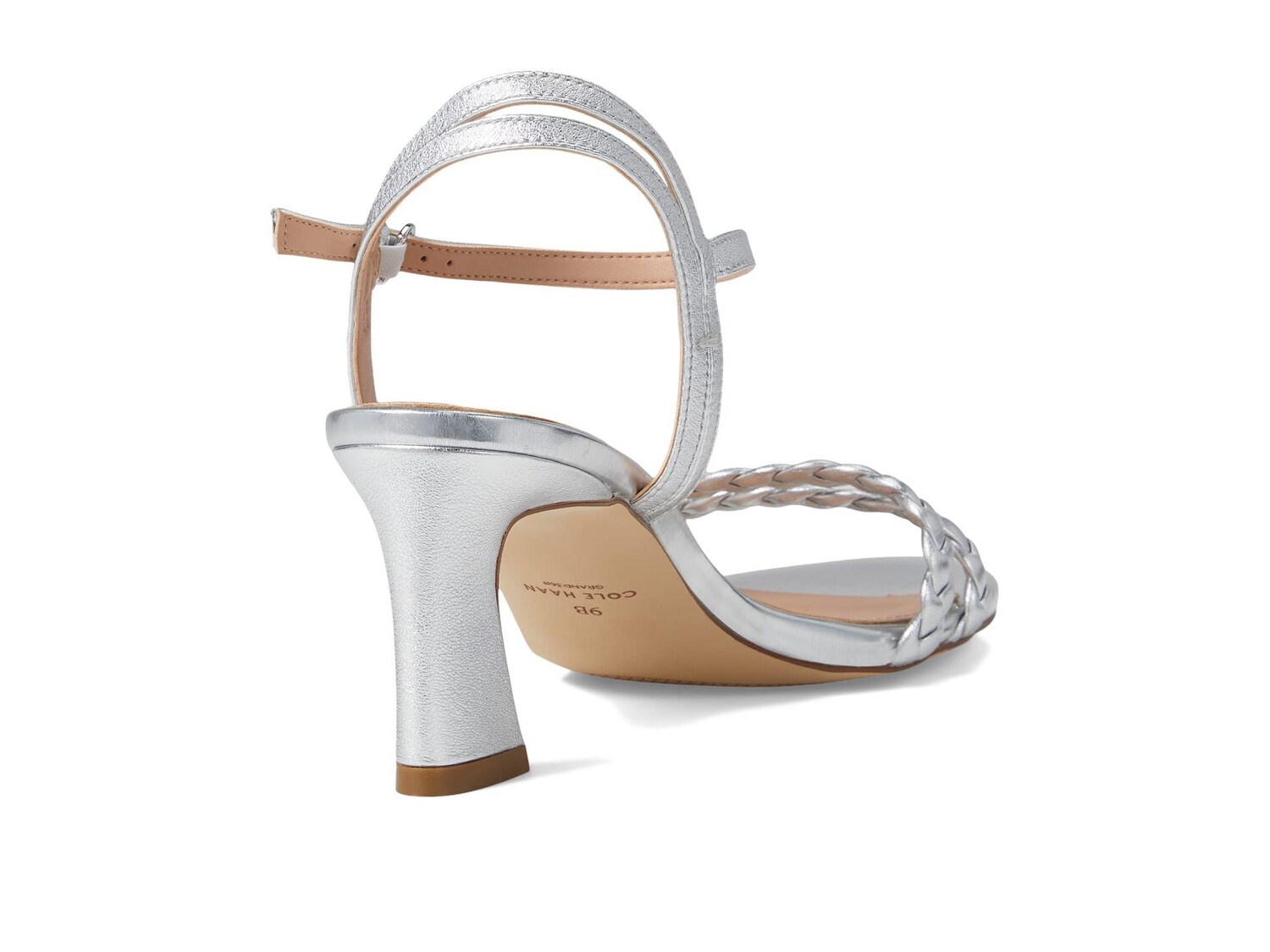 

Туфли на каблуке Cole Haan Alyse Braided Sandal 65 mm