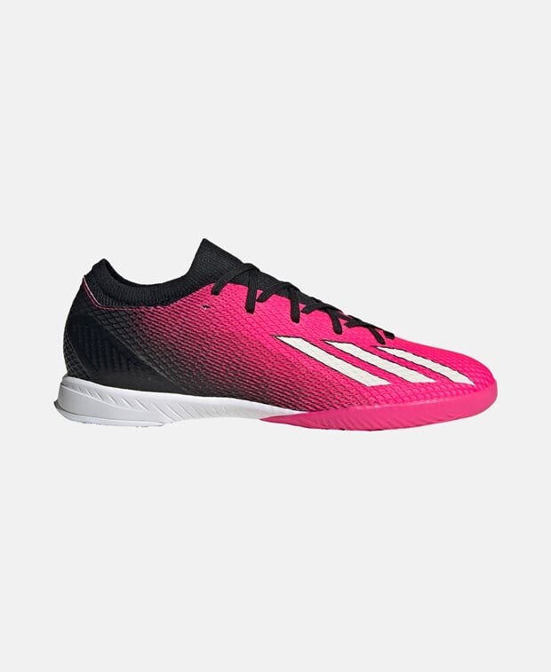 

Крытые футбольные бутсы adidas, розовый