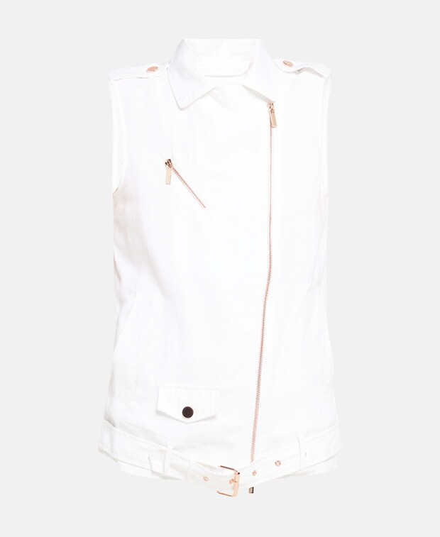 

Жилет Armani Exchange, белый
