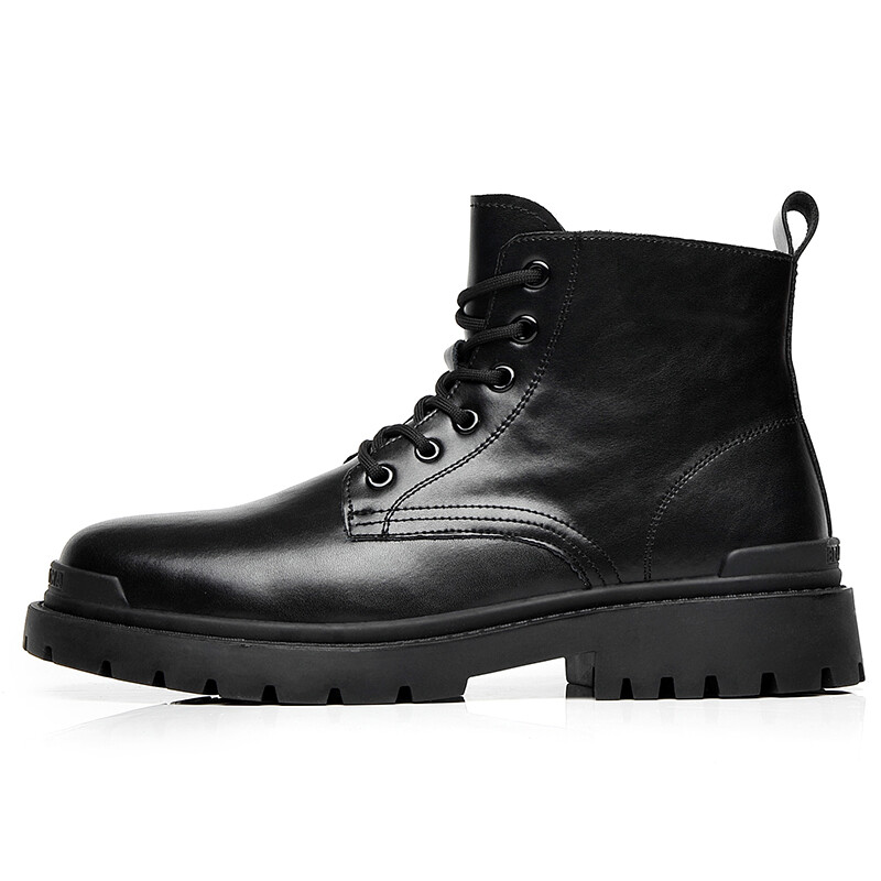 

Мужские ботинки Cahhrrn X Martin Boot Men Beige Cisuo