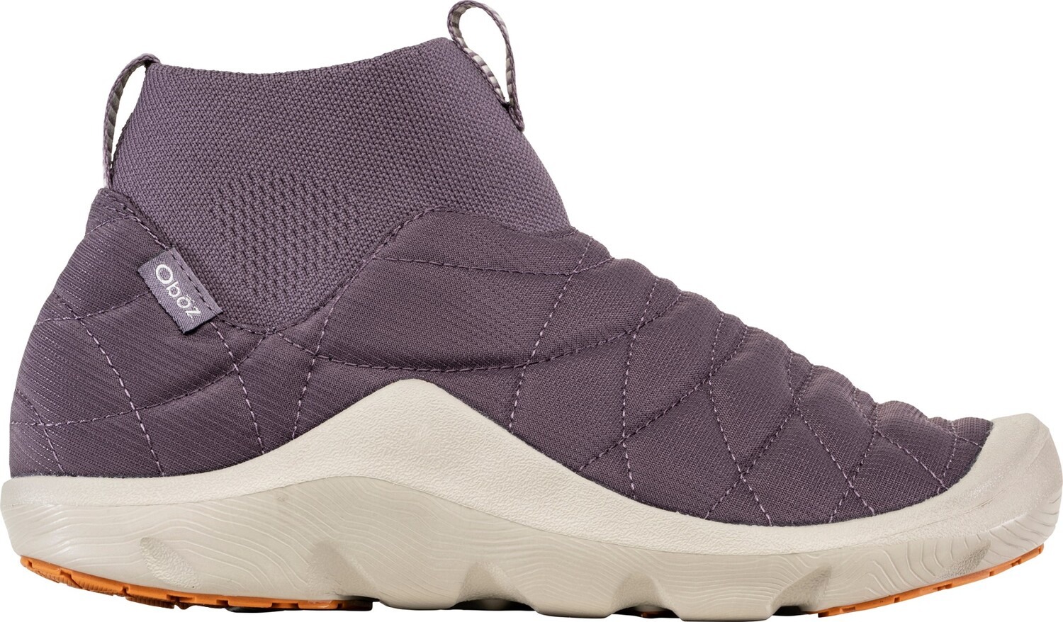 

Тапочки Whakata Puffy Mid – мужские Oboz, фиолетовый