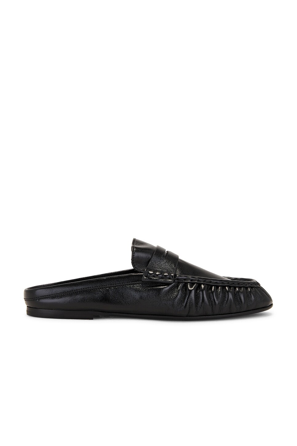 

Пег Лоферы Saint Laurent, цвет Nero