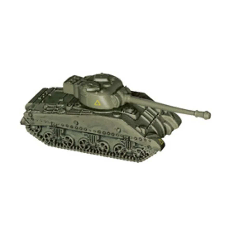 

Шерман ВК Файрфлай (R), Axis & Allies - Collectible Miniatures Game - Eastern Front 1941-1945 Singles