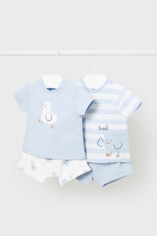 

Mayoral Newborn Комплект одежды для новорожденного, синий