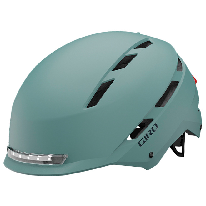 цена Велосипедный шлем Giro Giro Escape Mips, матовый минерал