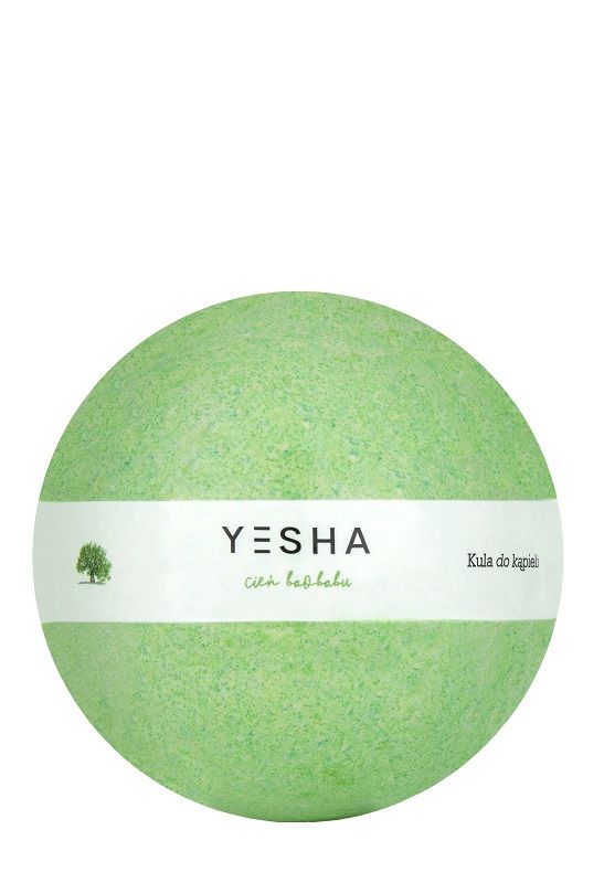 цена Yesha Cień Baobabu шарик для ванны, 160 g