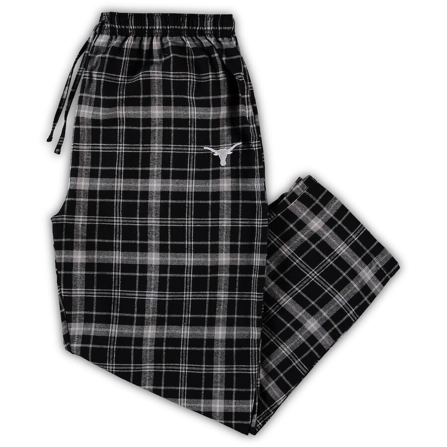 

Брюки Concepts Sport Texas Longhorns, черный
